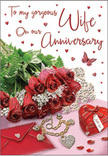 This anniversary card illustration unfolds like an intimate scene in a Canonbury sitting room, thoughtfully styled to celebrate lasting affection. The focal point is a cluster of red roses, their petals rich and velvety, layered in tight, romantic spirals that seem to glow softly in the warm light. Each bloom leans gently into the next, creating a compact, luxurious bouquet framed by glossy green leaves that fan outward, adding depth and a sense of freshness reminiscent of flowers just delivered from a nearby Canonbury florist. Set alongside the roses is a neatly positioned envelope, its light, neutral tone and smooth surface bringing balance to the deep reds and greens. A slender piece of jewellery, perhaps a necklace, rests close to a heart-shaped keepsake box, their metallic and polished surfaces catching delicate highlights like small stars on the tabletop. Dotted across the design are tiny heart motifs and subtle sparkling elements, suggesting the joyful remnants of a quiet anniversary celebration at home. A single butterfly illustration hovers near the floral cluster, its wings open in a poised pause that adds movement and symbolism-renewal, hope, and the flutter of emotion that comes with each milestone. The lighting is gentle and diffused, with soft shadows and no harsh contrasts, much like light filtered through the windows of a Canonbury terrace on a peaceful afternoon. Altogether, the scene evokes tenderness, gratitude, and the enduring beauty of love expressed through flowers, keepsakes, and words shared year after year.